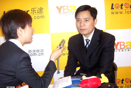 吴秋荣:苏州甪直旅游公司总经理